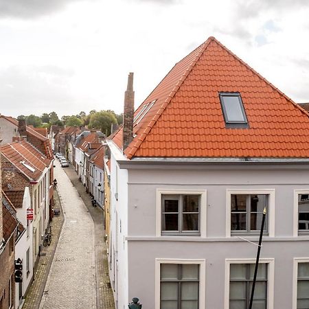 La Cle Brugge Hotell Eksteriør bilde