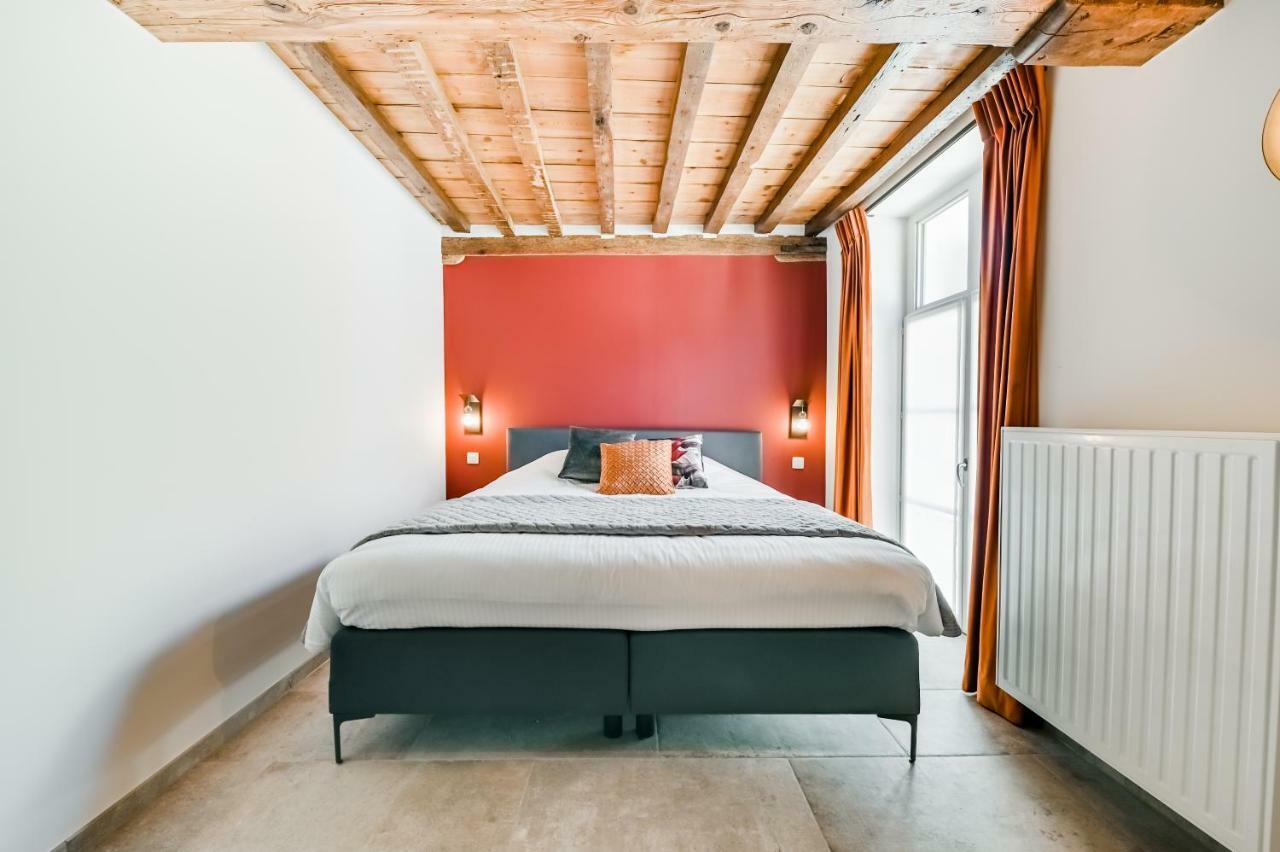 La Cle Brugge Hotell Eksteriør bilde