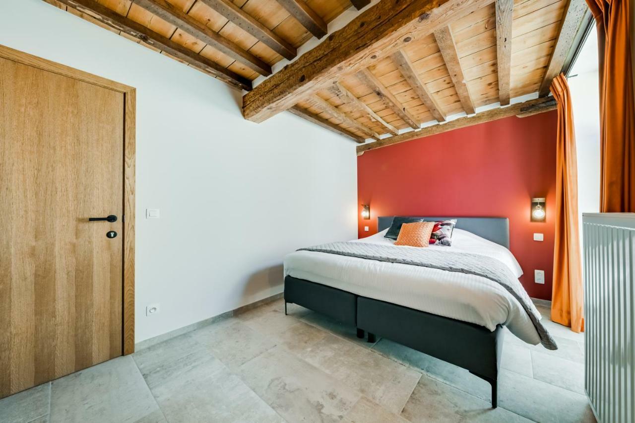 La Cle Brugge Hotell Eksteriør bilde