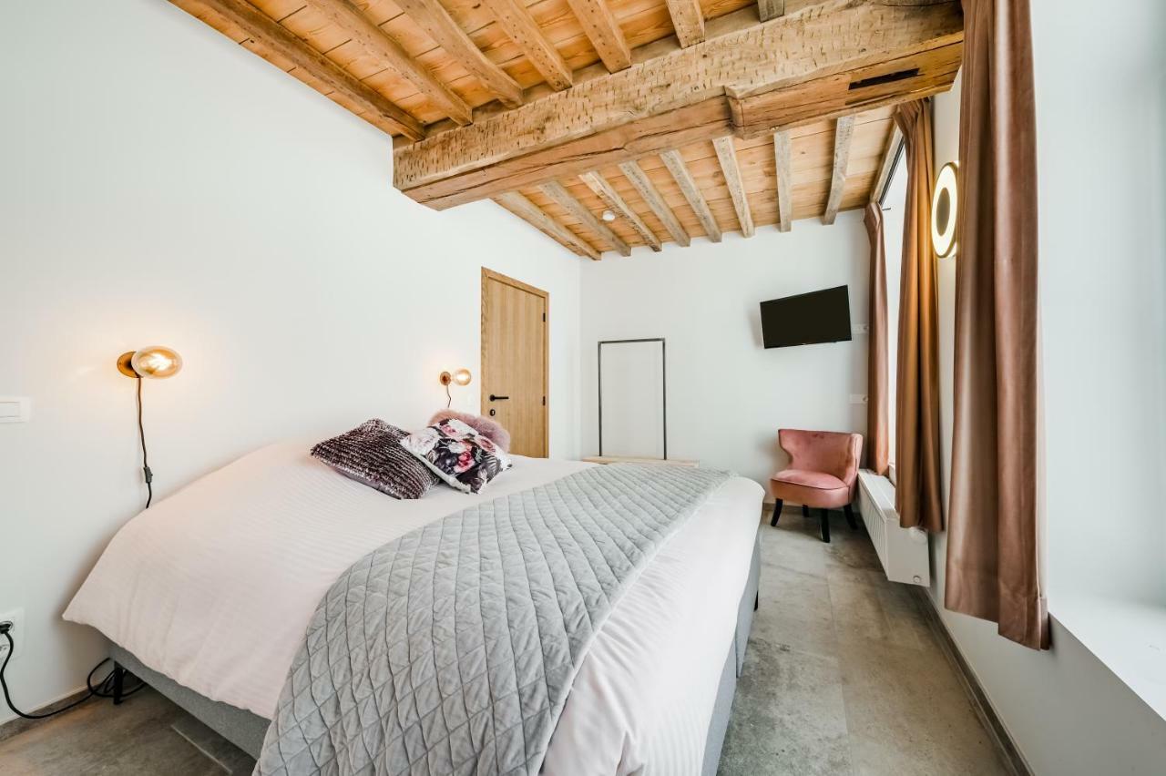 La Cle Brugge Hotell Eksteriør bilde