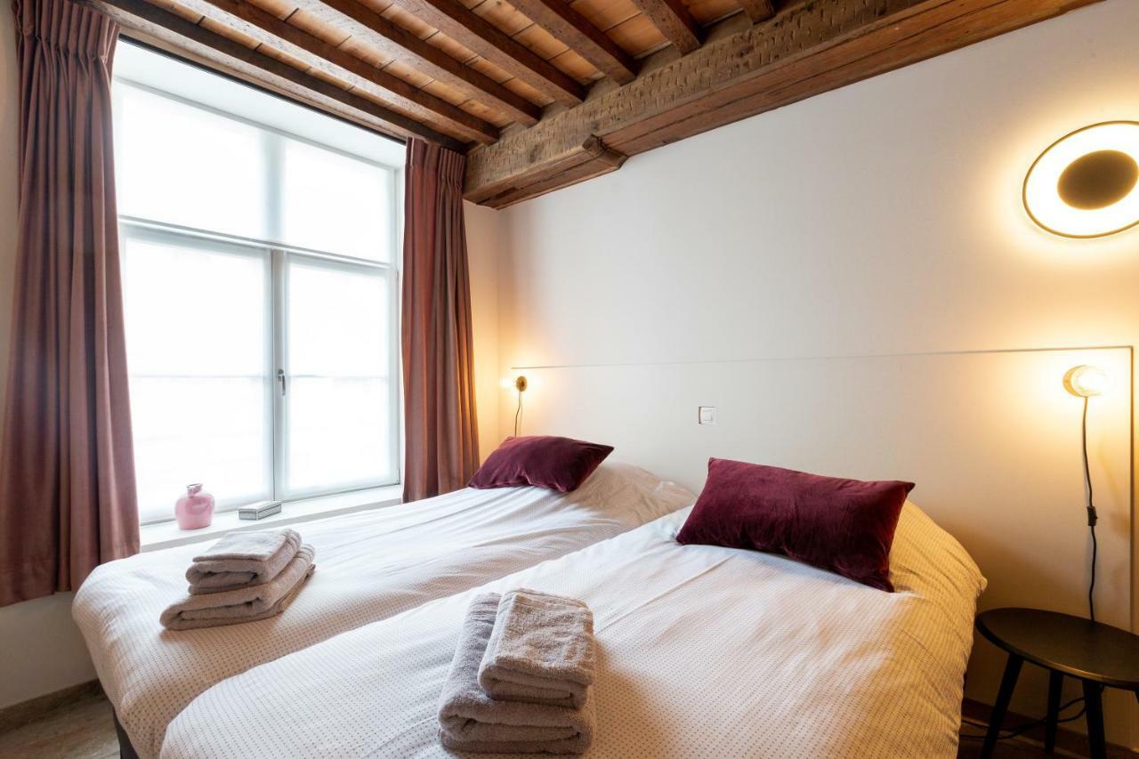 La Cle Brugge Hotell Eksteriør bilde