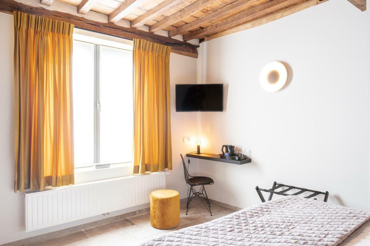 La Cle Brugge Hotell Eksteriør bilde