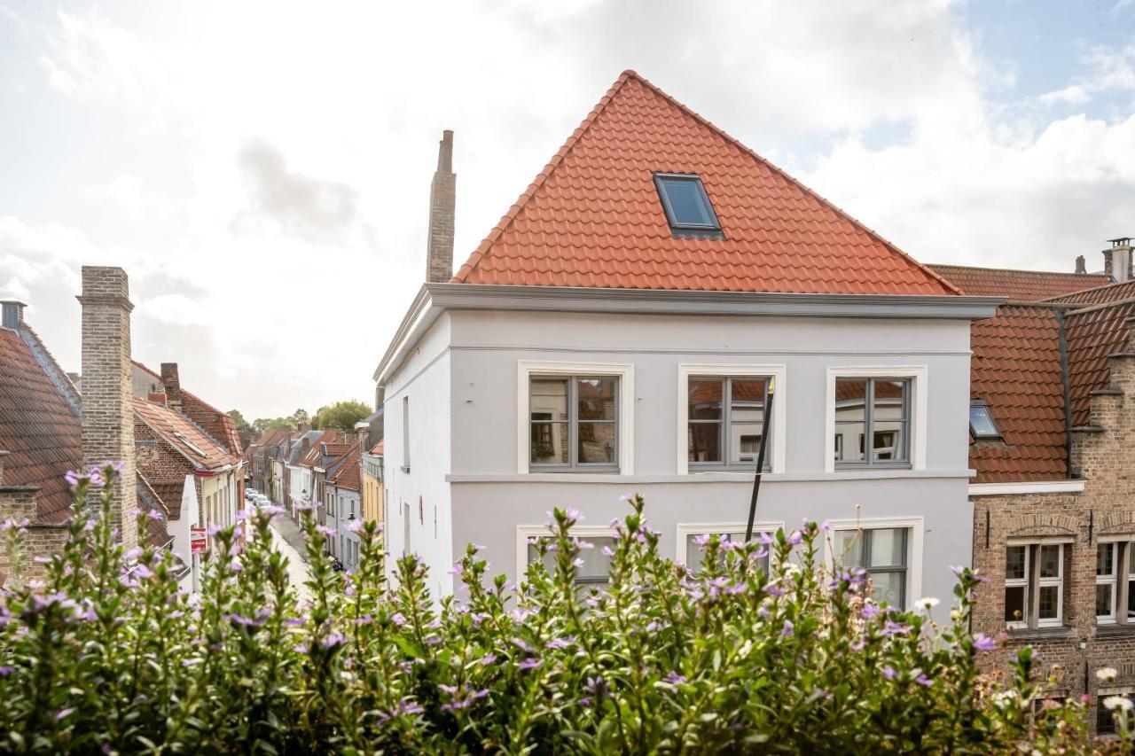 La Cle Brugge Hotell Eksteriør bilde
