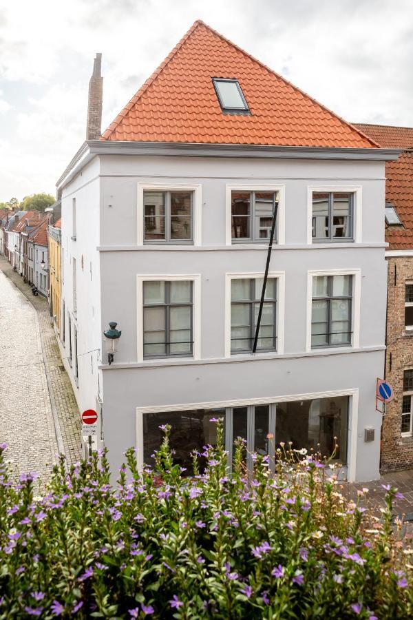 La Cle Brugge Hotell Eksteriør bilde