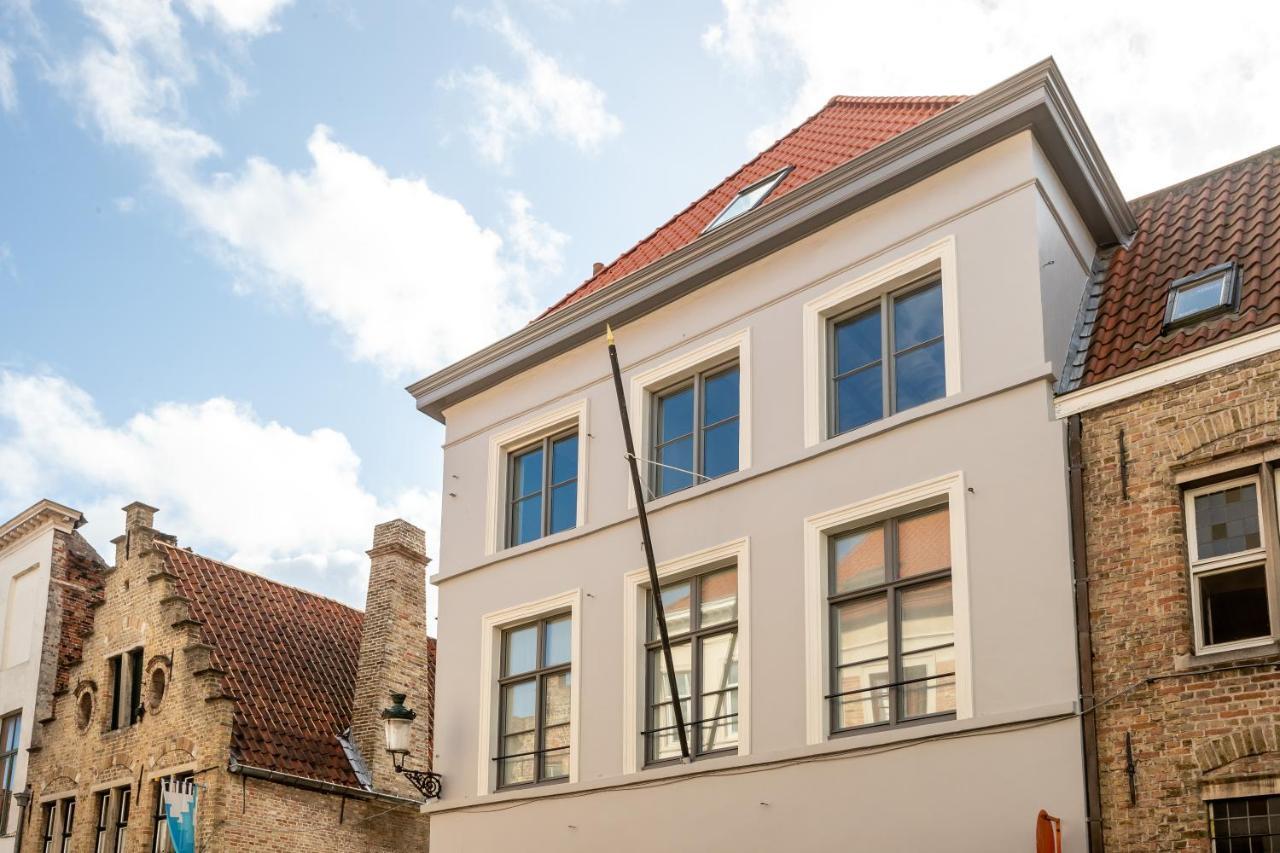 La Cle Brugge Hotell Eksteriør bilde