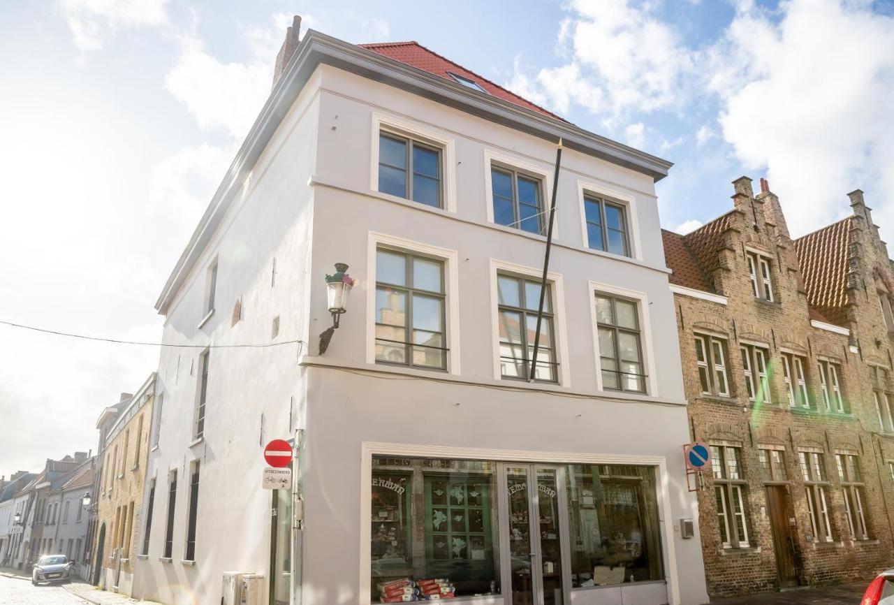 La Cle Brugge Hotell Eksteriør bilde