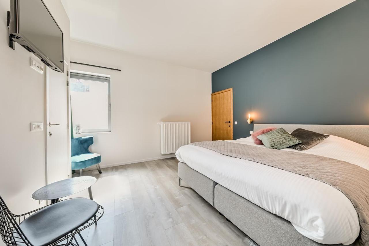 La Cle Brugge Hotell Eksteriør bilde