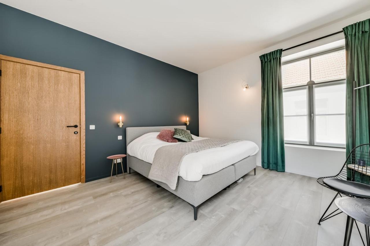 La Cle Brugge Hotell Eksteriør bilde
